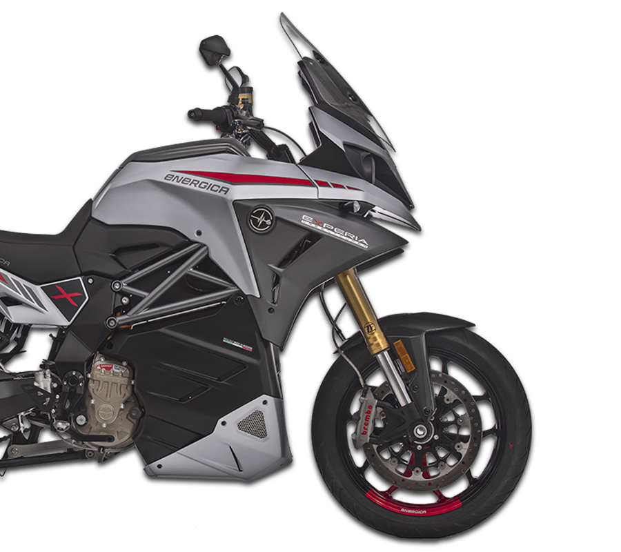 Configure and buy Energica Experia